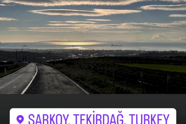 Sarkoy Tekirdağ  Satılık arsa arazi