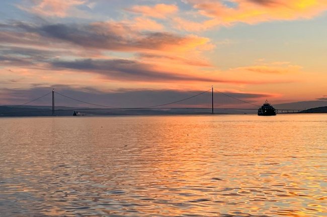 Çanakkale 1905 Köprüsü