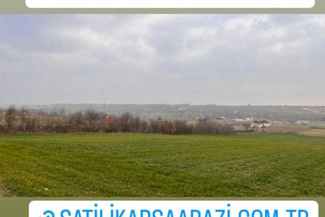 Celaliye köyü Lüleburgaz satılık arsa arazi