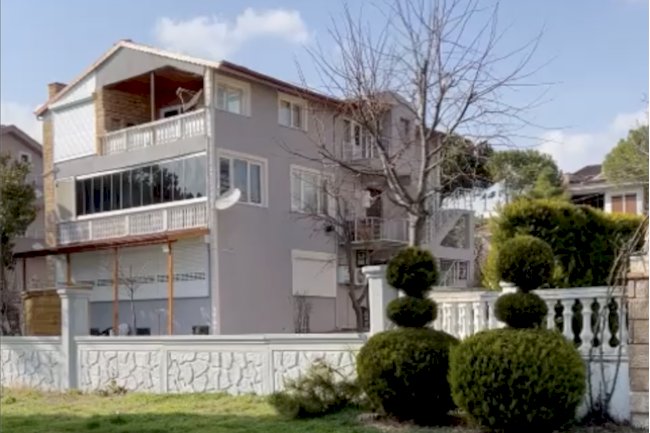 Site yaşantısı kesiti