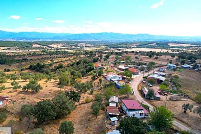 Çanakkale Bayramiç Kaz Dağları Bölgesinde Uzman Arsa, Arazi Emlakçısı Olma Yolunda İlerliyorum.