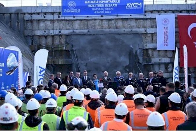 Halkalı-Ispartakule hattında ışık göründü: 3,1 milyon kişi İstanbul’un raylı sistem hattına kavuşacak
