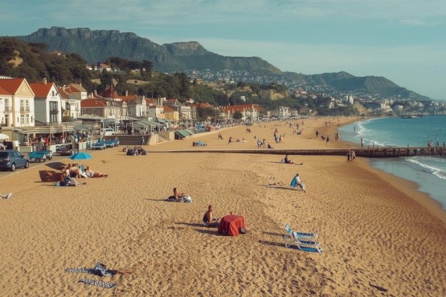 Northern Thrace has a very beautiful coastline.