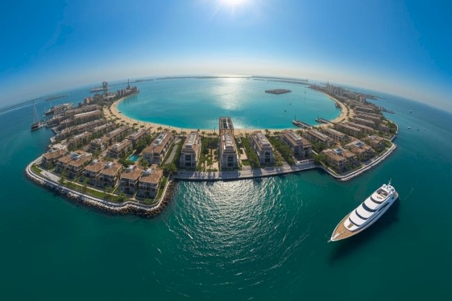 Dubai ye ilk iş ziyaretimizi gerçekleştirdik.