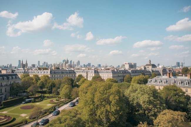 Londra da gayrimenkul yatırım fırsatlarını da artık takip ediyoruz.