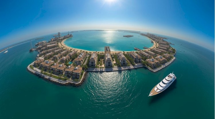 Dubai ye ilk iş ziyaretimizi gerçekleştirdik.