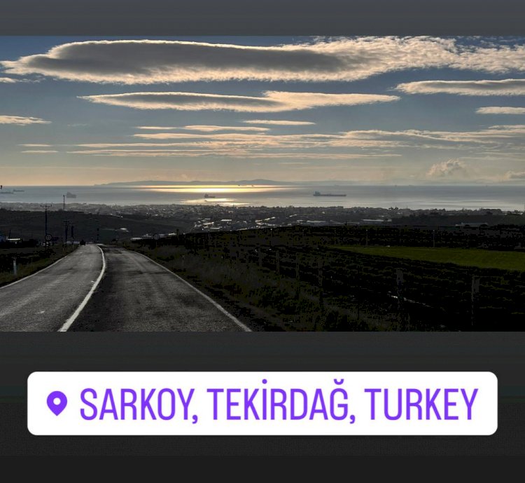 Sarkoy Tekirdağ Satılık arsa arazi