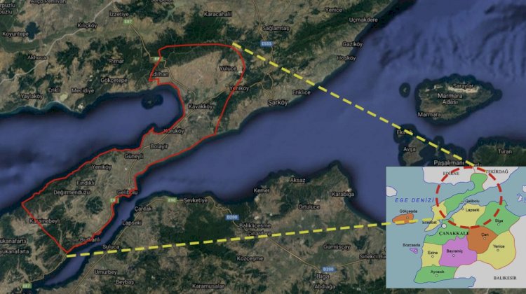 Trakya Bölgesinde En Ucuz Arazi Fiyatı Ne Kadar.