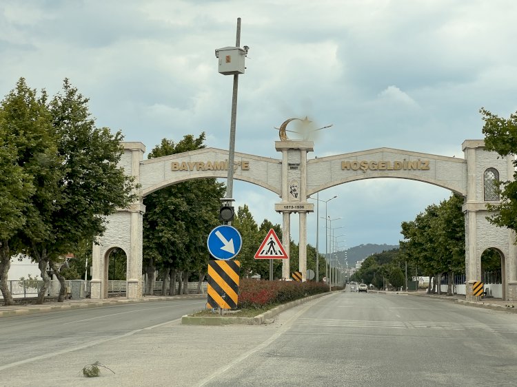 Bayramiç Giriş