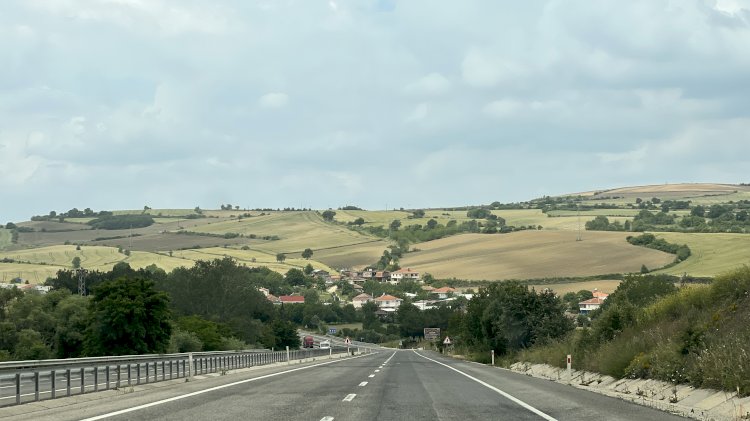 Çanakkale Kaz Dağları