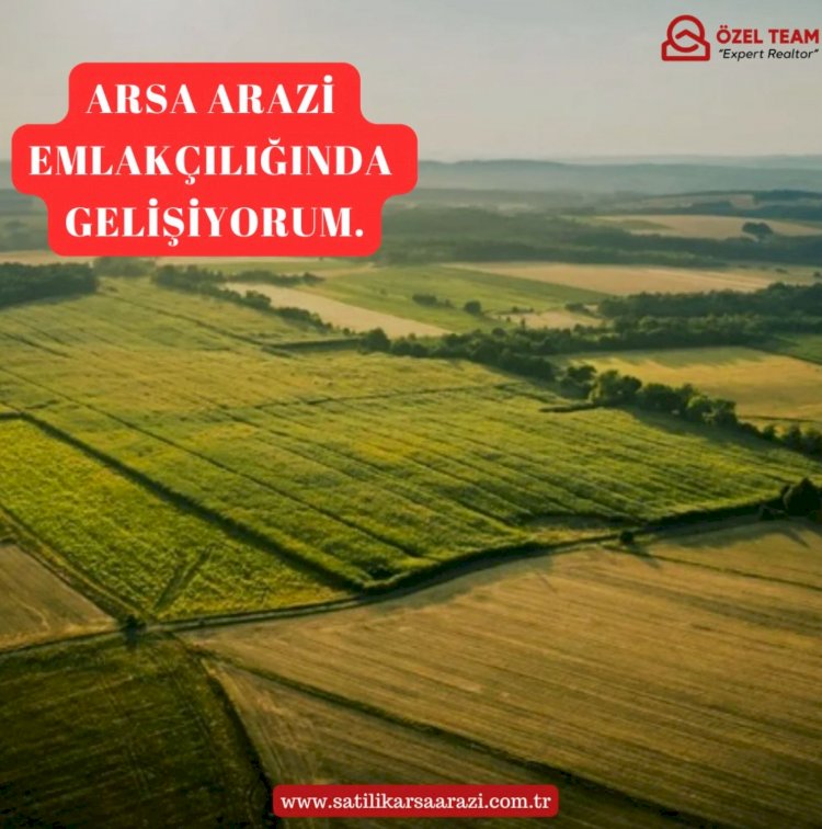 I Started to See Demand for the Sale of Valuable Lands in Istanbul and Its Surroundings.