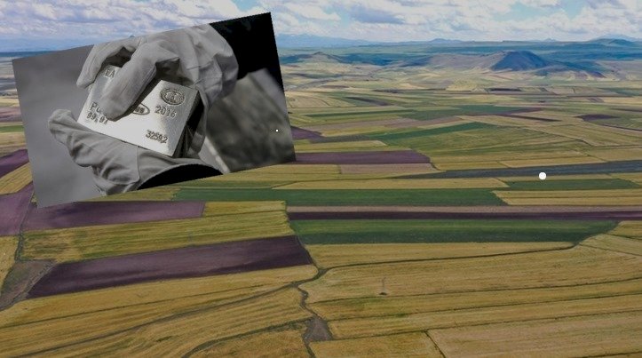 Yapay zekaya göre 2025 yılında en çok arsa ve gümüş kazandıracak!