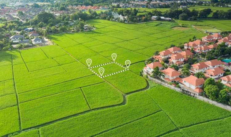 We are slowly becoming an expert land real estate agent in the Çanakkale Bayramiç region.