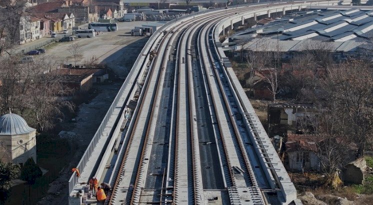 Hızlı trenin faaliyete geçmesi Kırklareli ve Edirne arsa, arazi pazarına pozitif katkı sağlayacak.