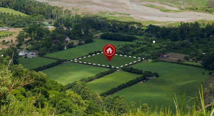 Arsa, arazi İstanbul dan satılır.