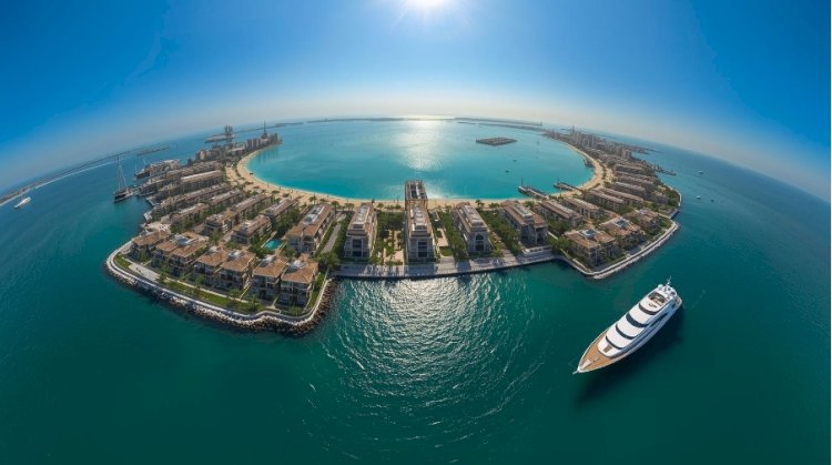 Dubai ye ilk iş ziyaretimizi gerçekleştirdik.